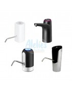 Dispensador de agua USB, recargables.