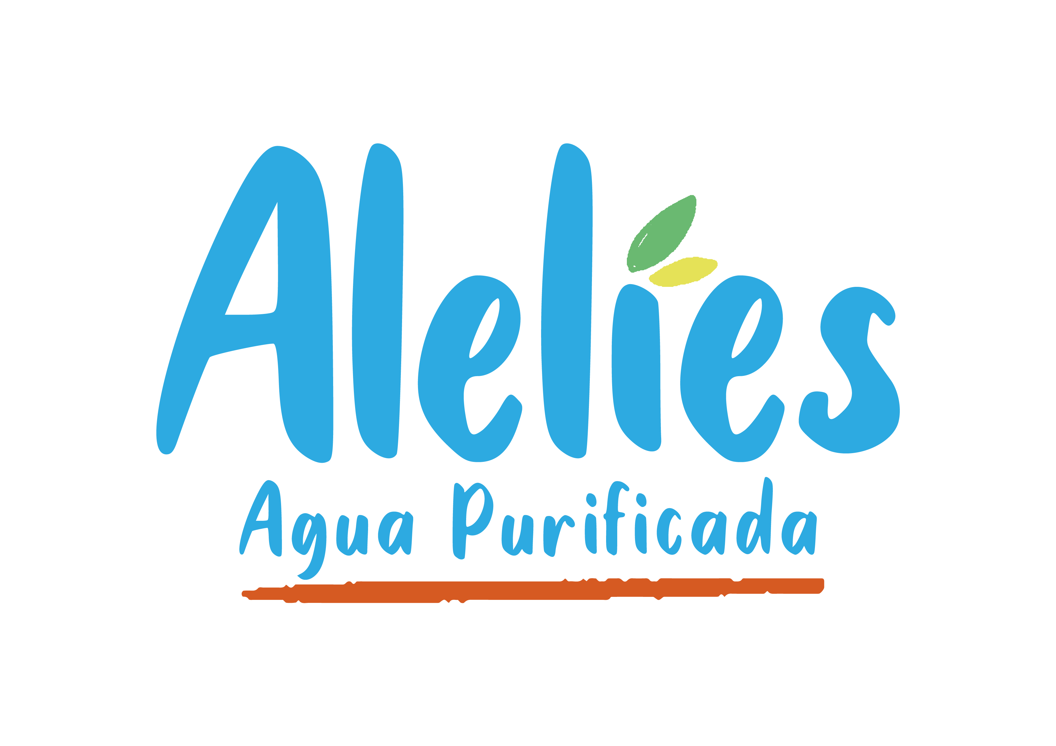 Agua Los Alelies